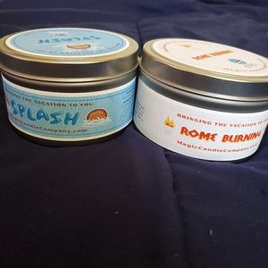 Disney Scented Candles